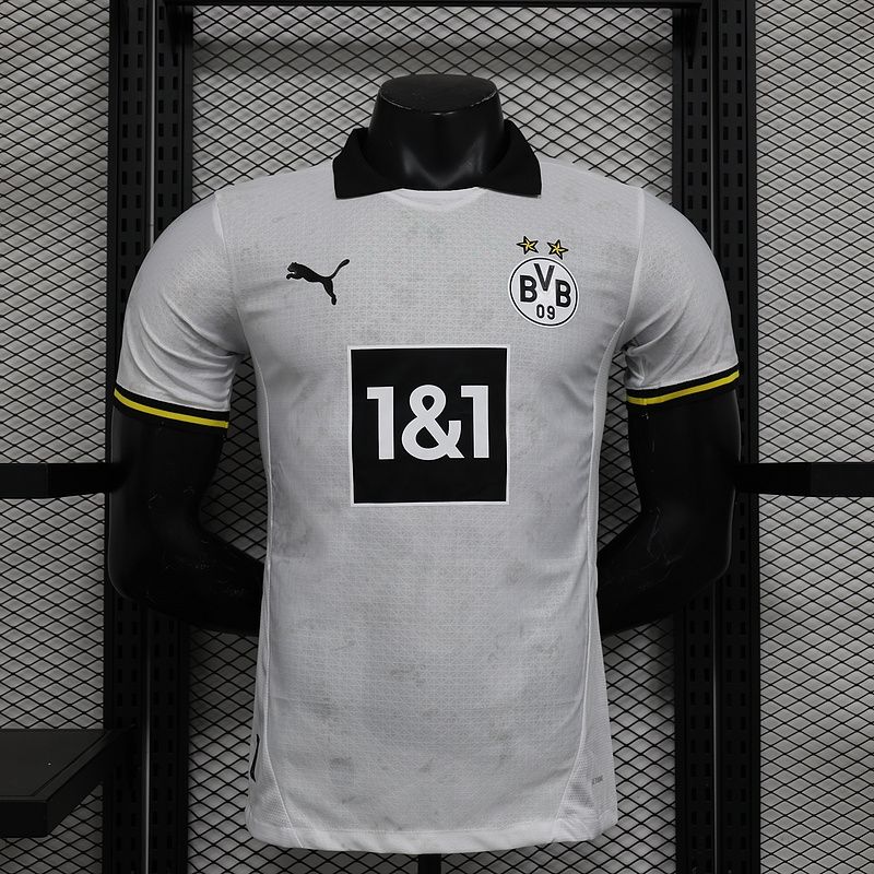Dortmund Third Vapor Jerseys 