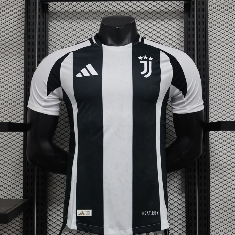 Juventus Home Vapor Jerseys