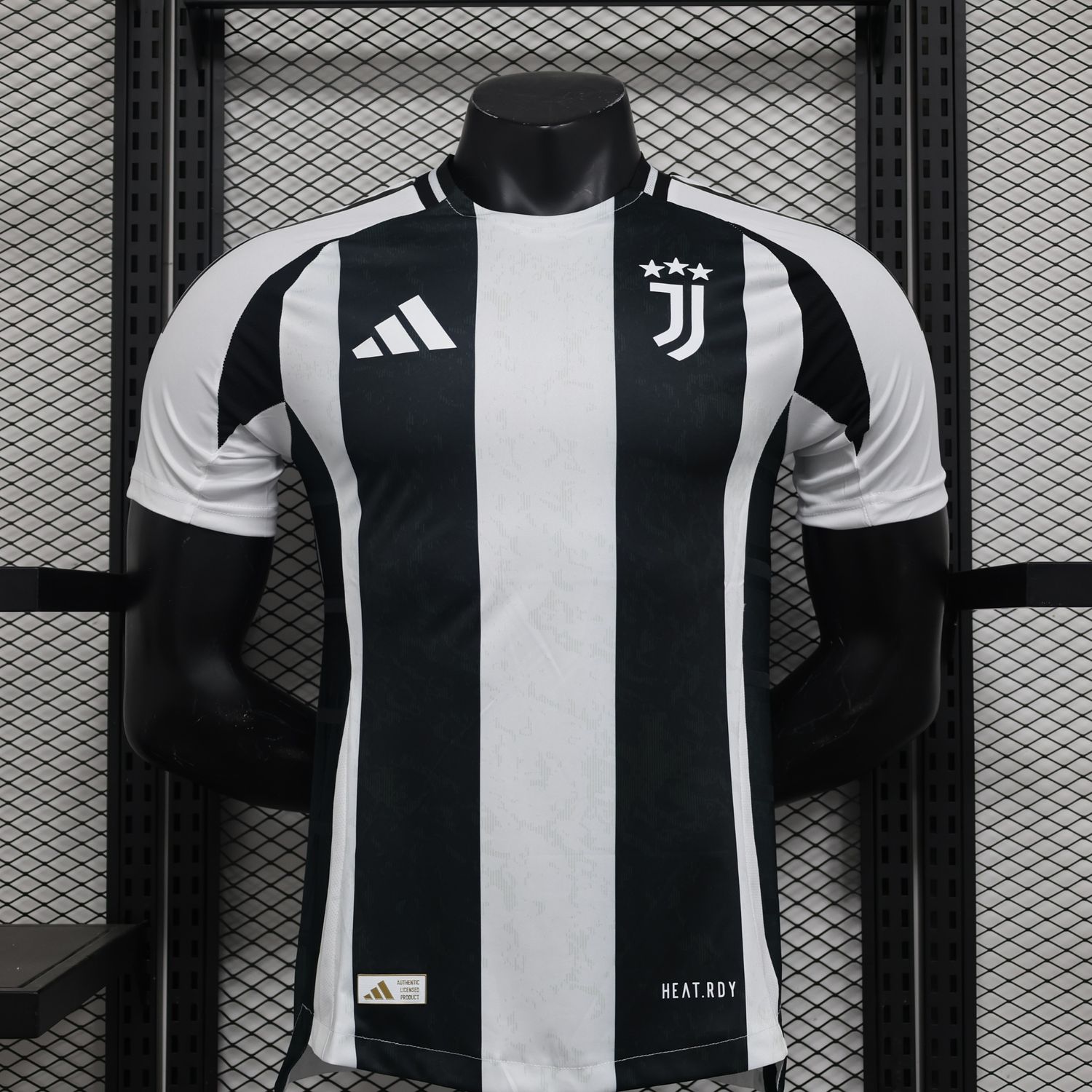 Juventus Home Vapor Jerseys