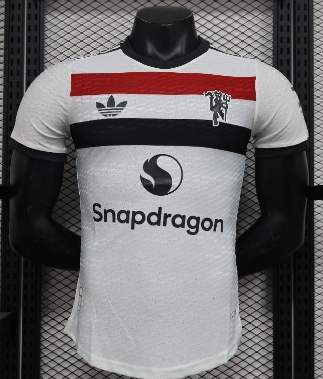 Man Utd Third Vapor Jerseys