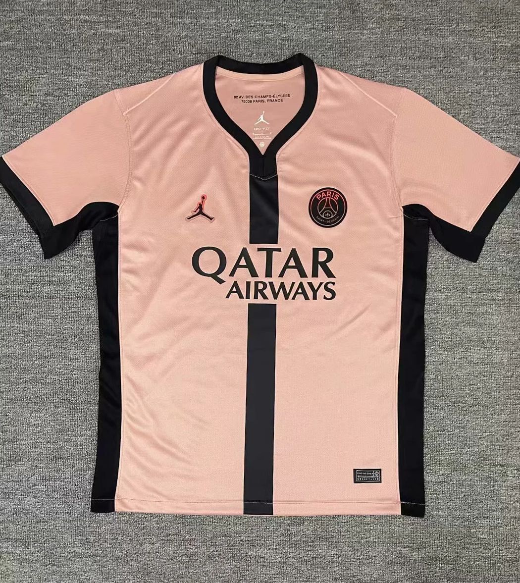 PSG Third Stadium Jerseys