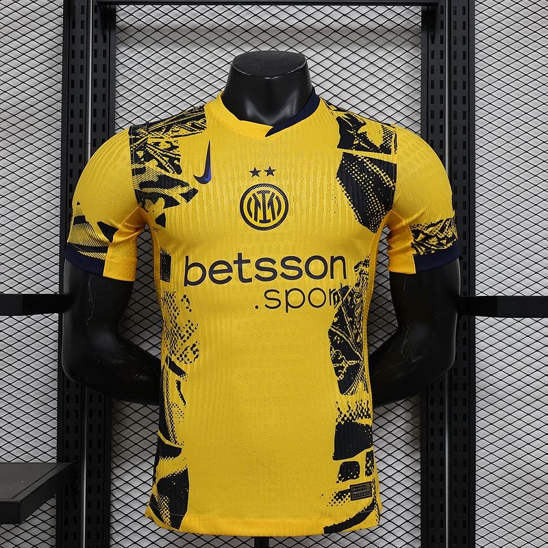 Inter Milan Third Vapor Jerseys