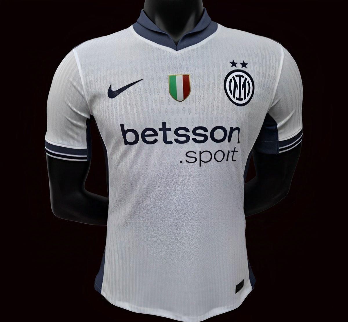 Inter Milan Away Vapor Jerseys