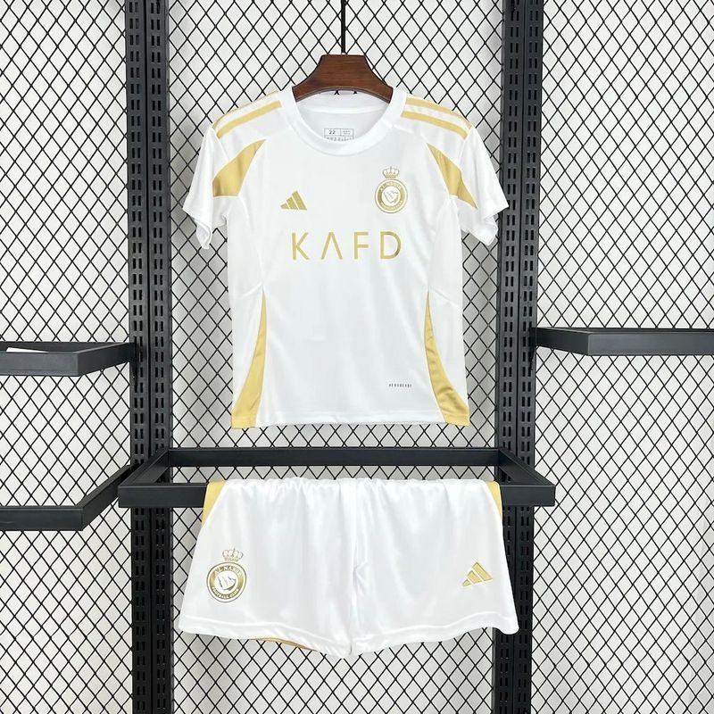 Al Nassr Kids Third Kit