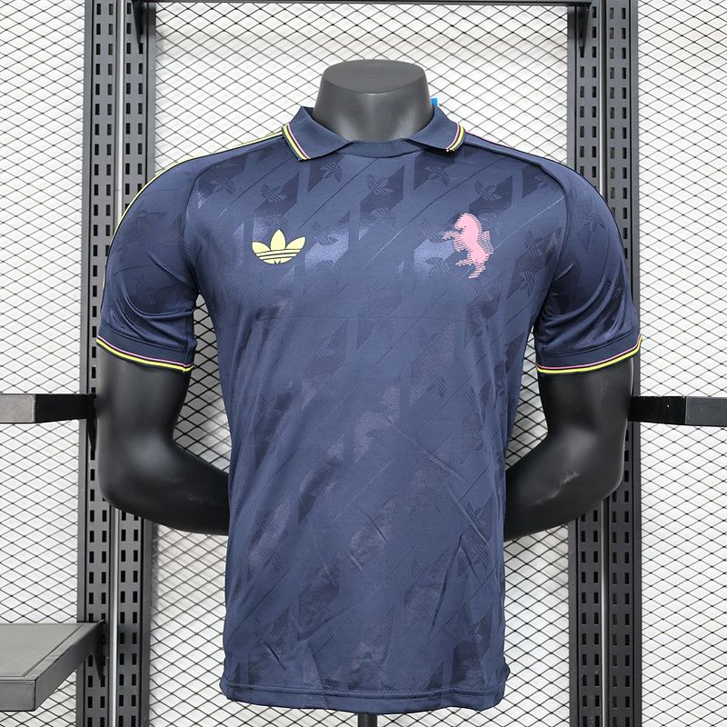 Juventus Navy Special Vapor Jersey