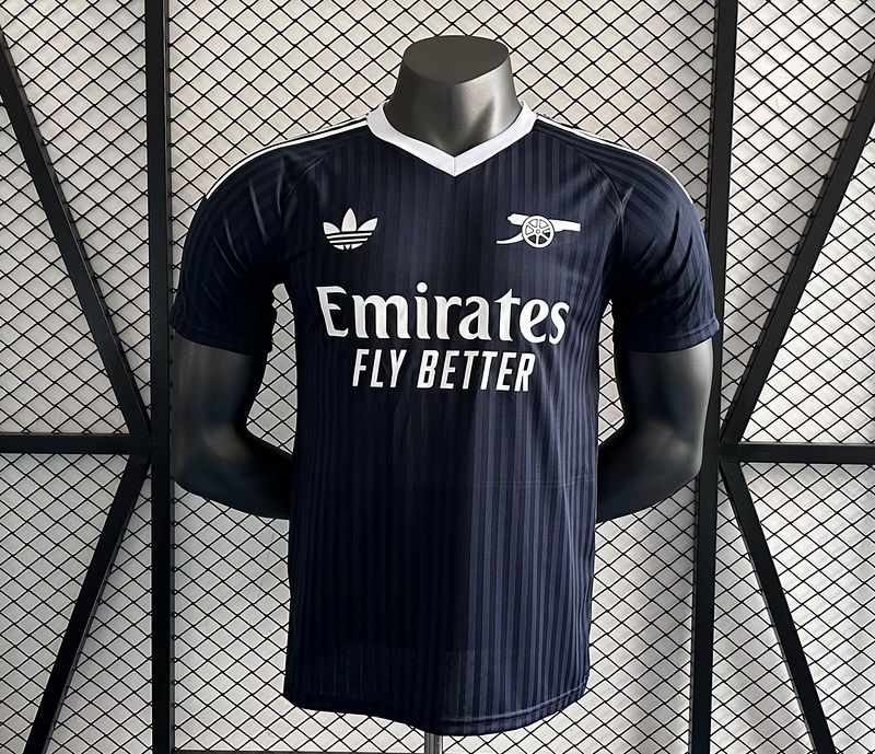 Arsenal Navy Stripe Special Vapor Jersey