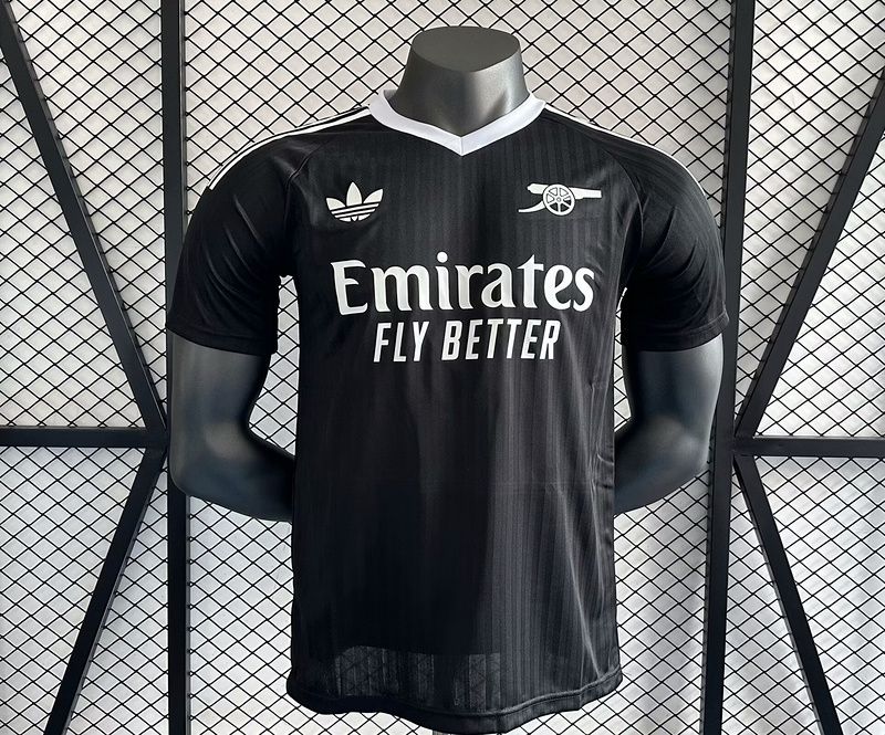 Arsenal Black Stripe Special Vapor Jersey