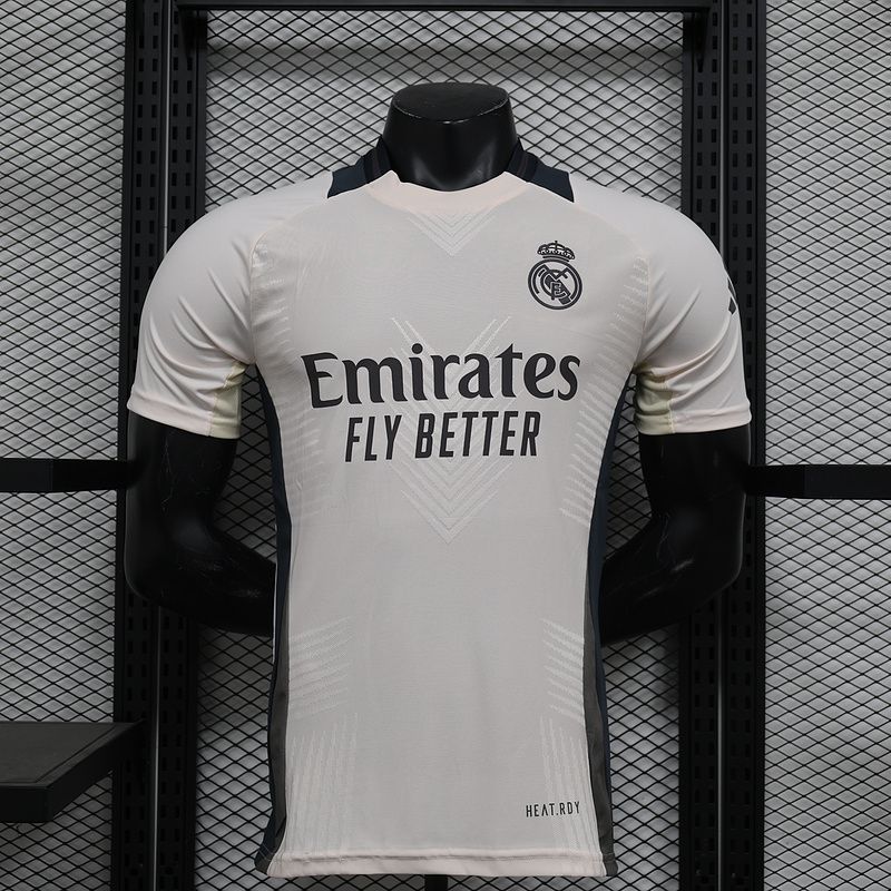 Real Madrid Off White Special Vapor Jersey