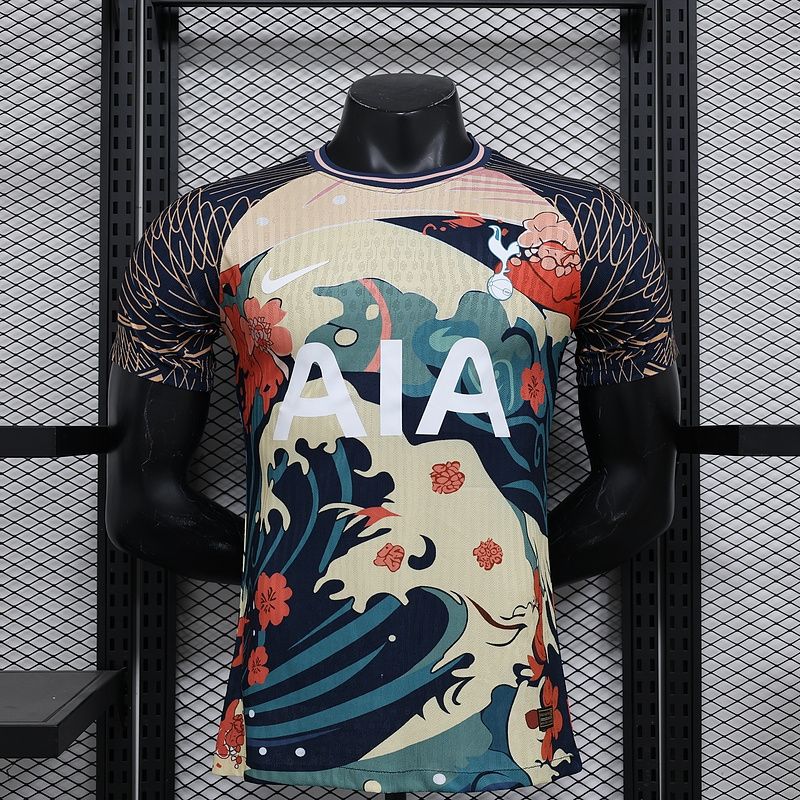 Tottenham Hotspurs Colour Special Vapor Jersey