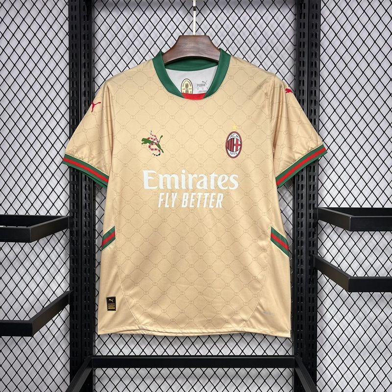 AC Milan Gucci Special Jersey