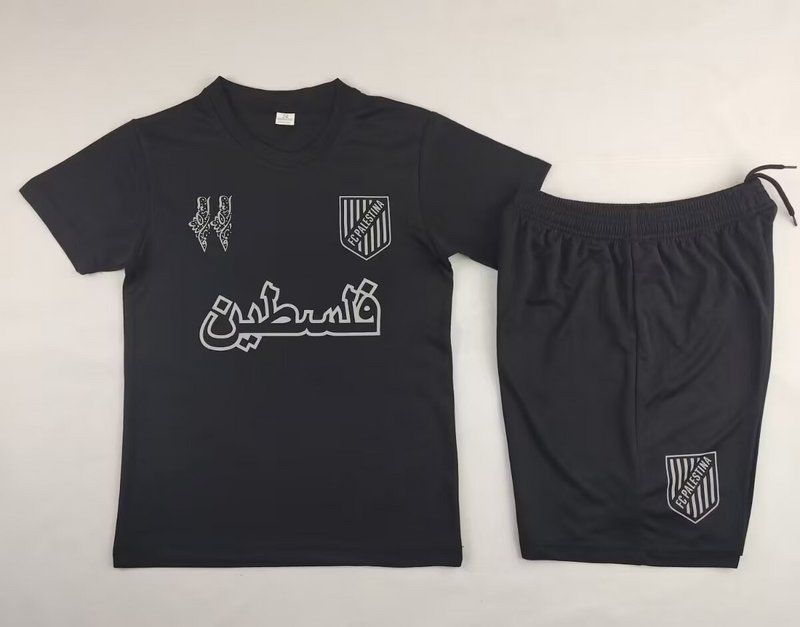 Palestine Black Kids Kit Palestine Black Kids Kit