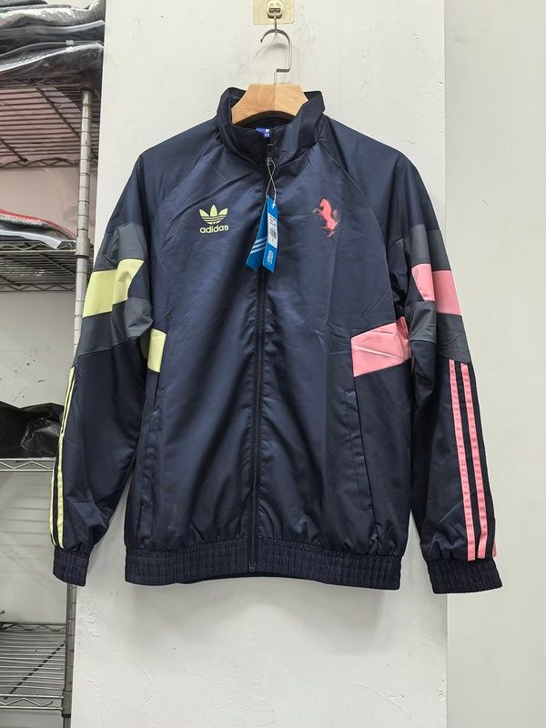 Juventus Navy Windbreaker 