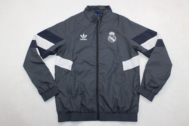 Real Madrid Third Windbreaker 