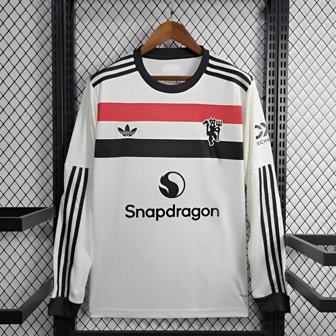 Long Sleeve Stadium Jerseys