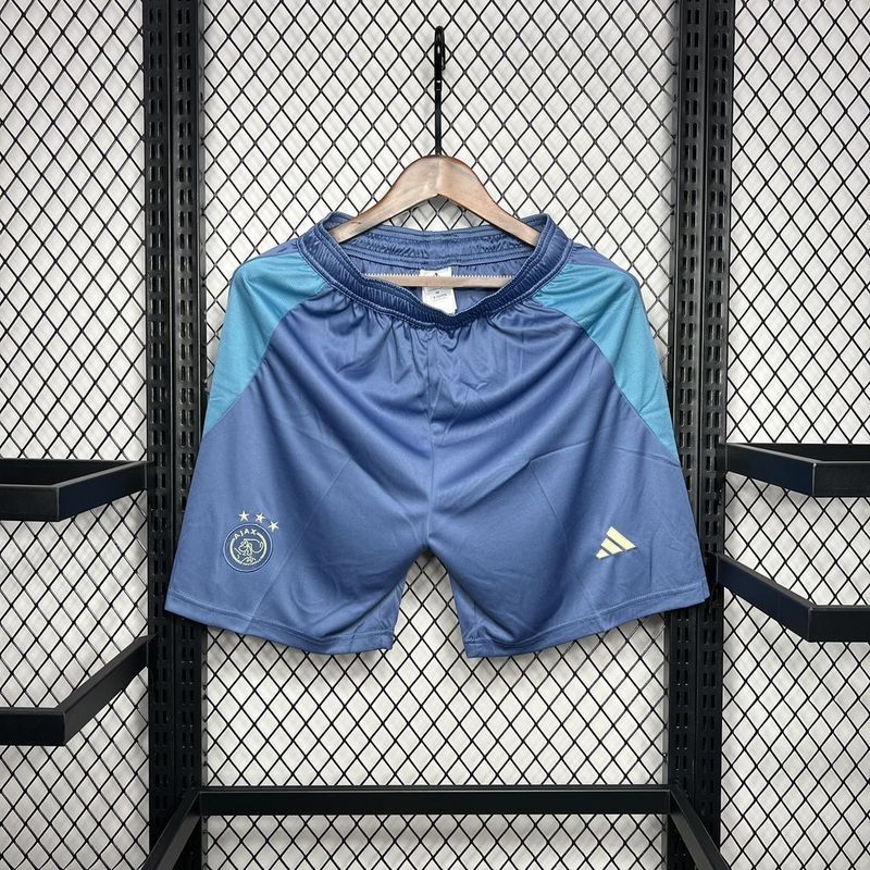 Ajax Away Soccer Shorts
