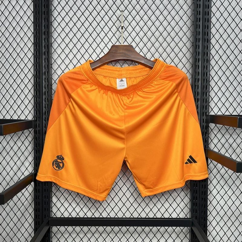 Real Madrid Away Soccer Shorts