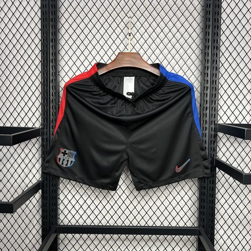Barcelona Away Soccer Shorts
