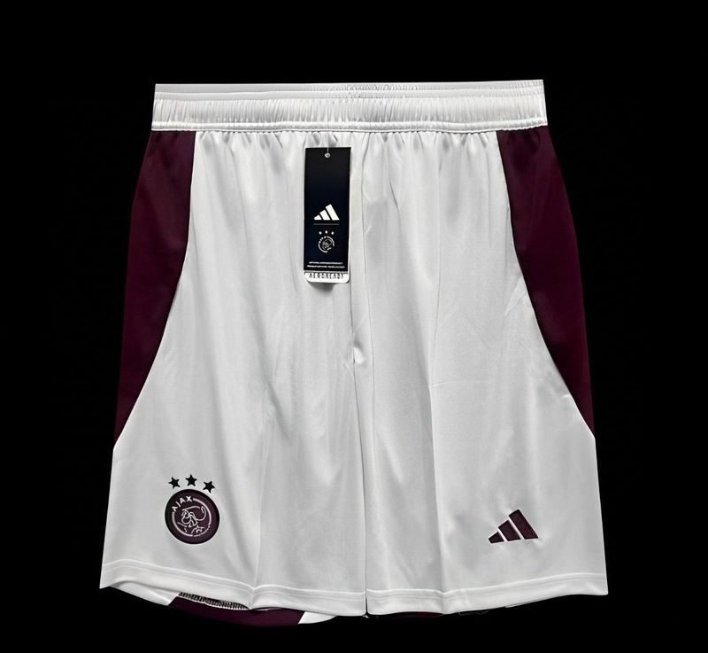 Ajax Third Soccer Shorts