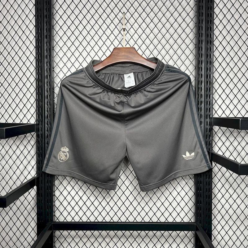 Real Madrid Third Soccer Shorts