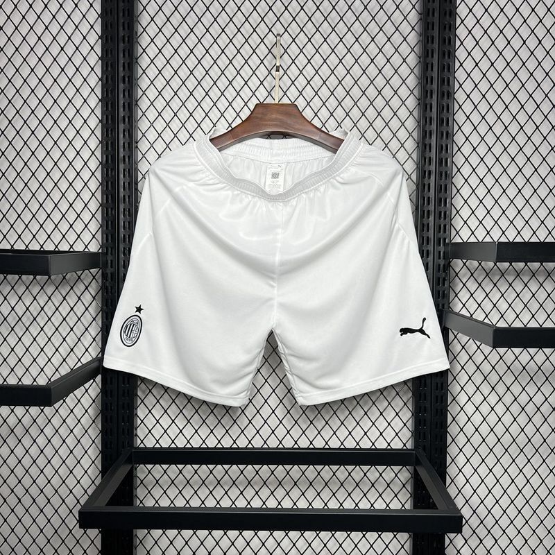 AC Milan Away Soccer Shorts