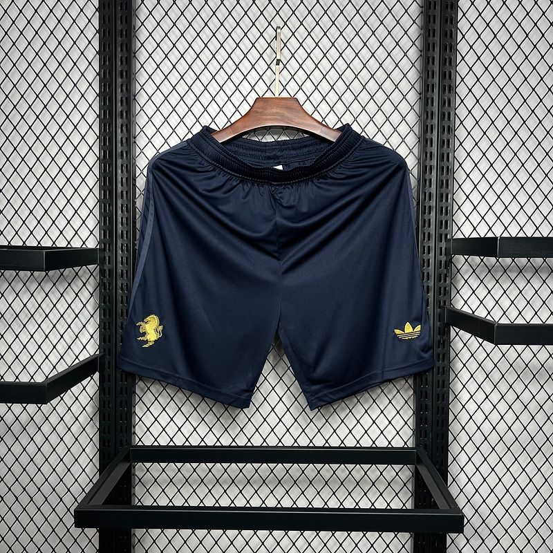 Juventus Third Soccer Shorts