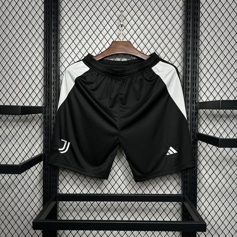 Juventus Home Soccer Shorts