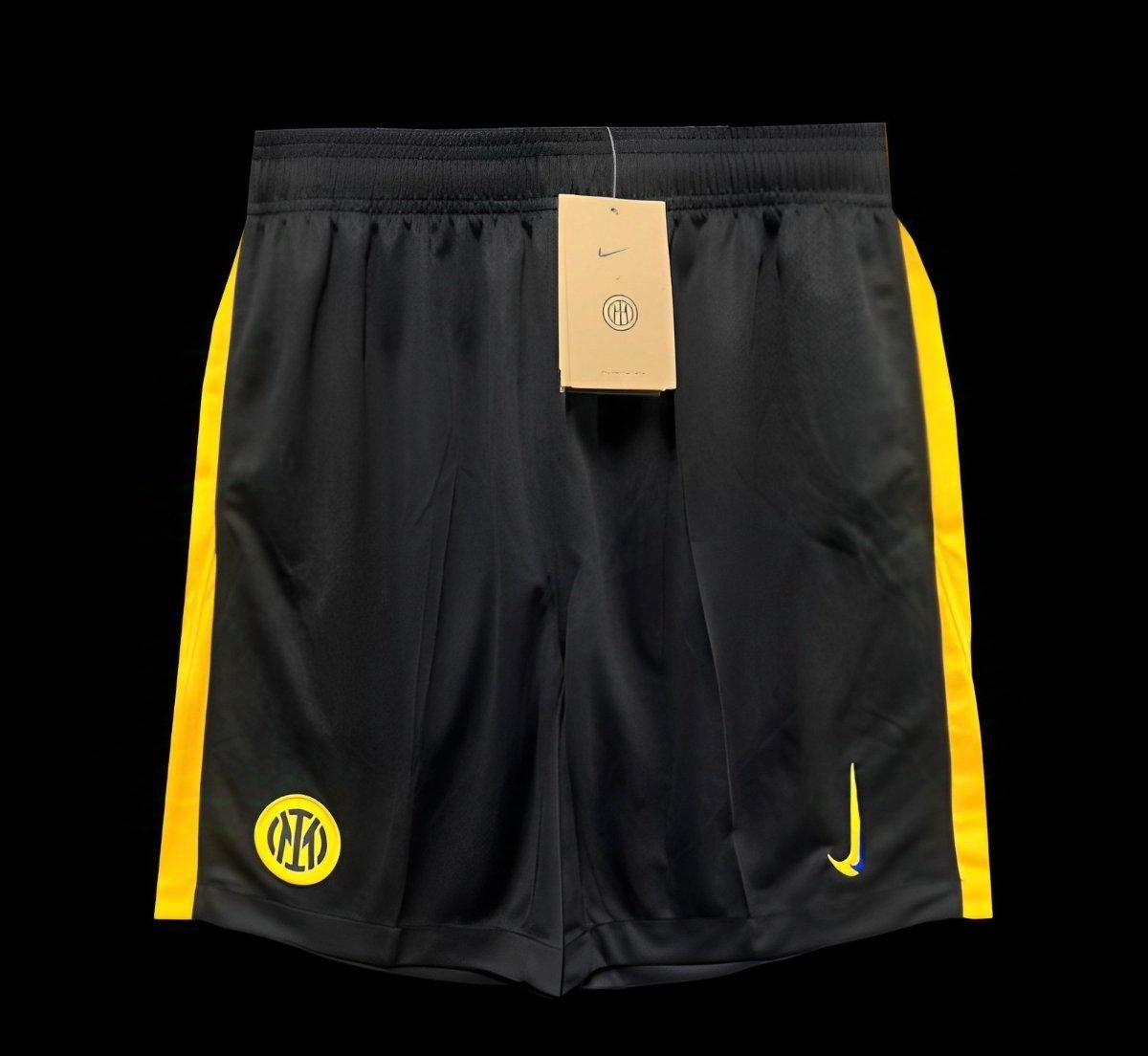 Inter Milan Third Soccer Shorts