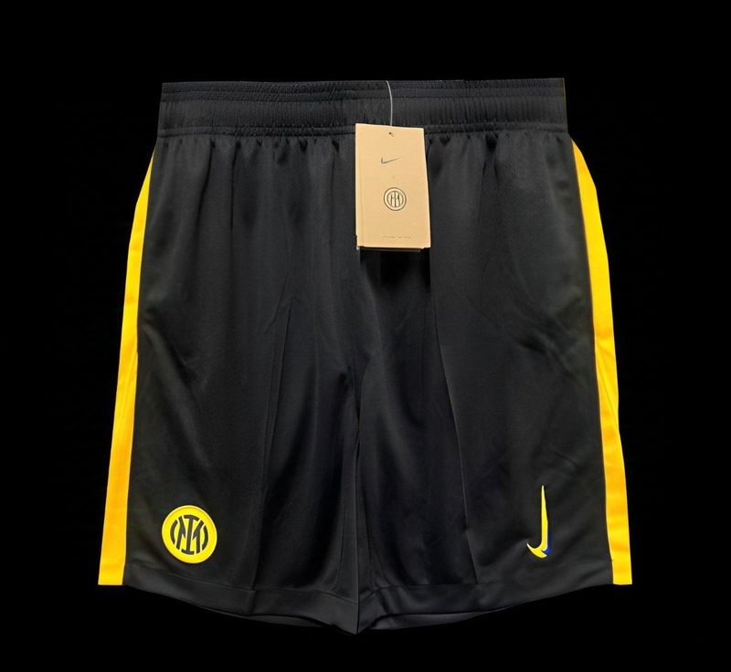 Inter Milan Third Soccer Shorts