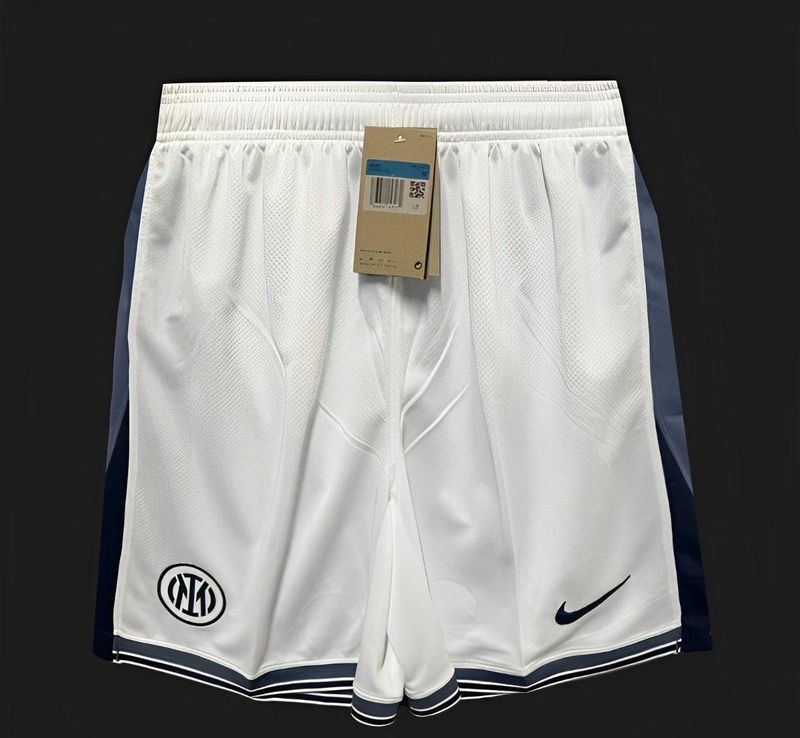 Inter Milan Away Soccer Shorts