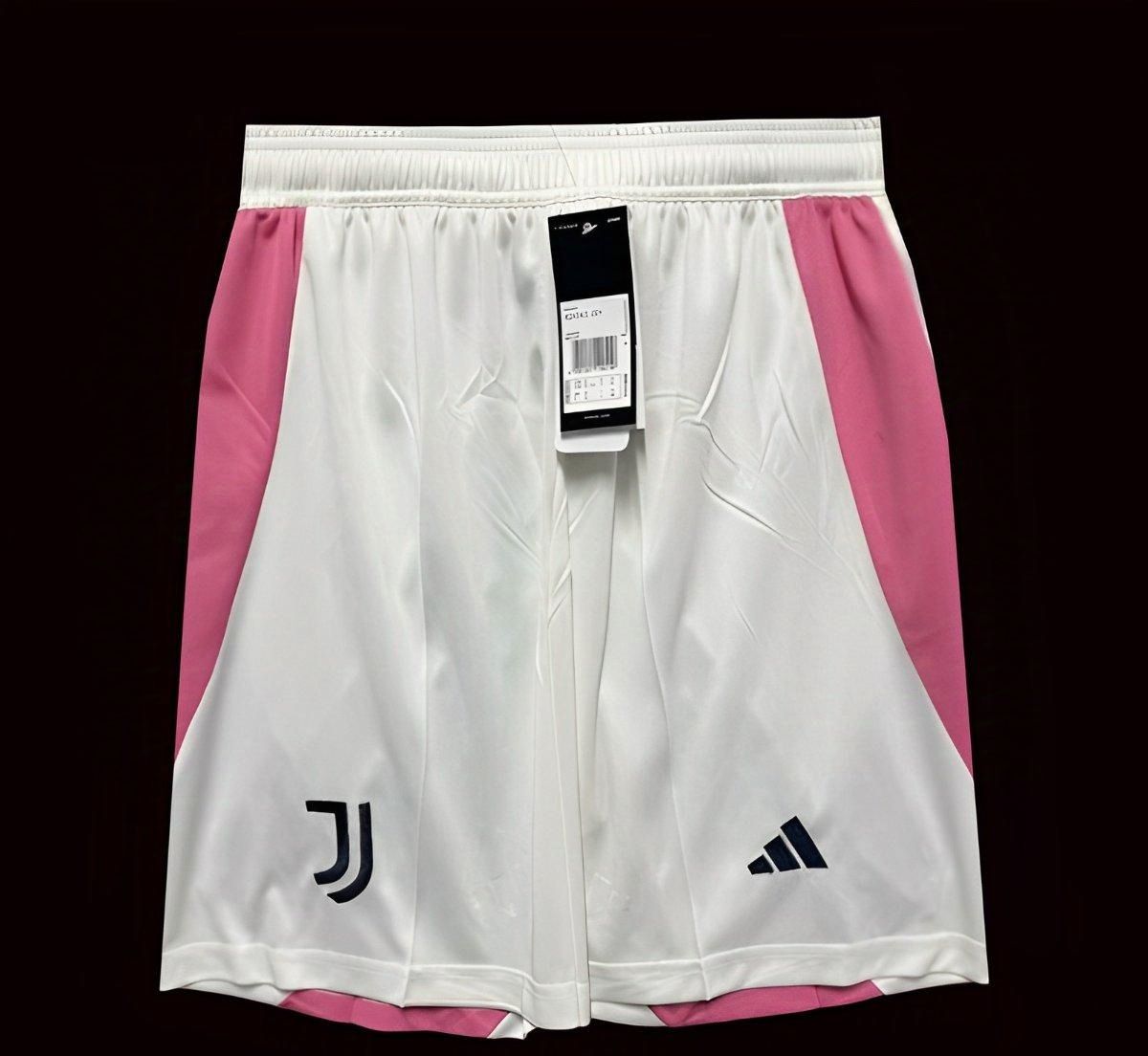 Juventus Away Soccer Shorts