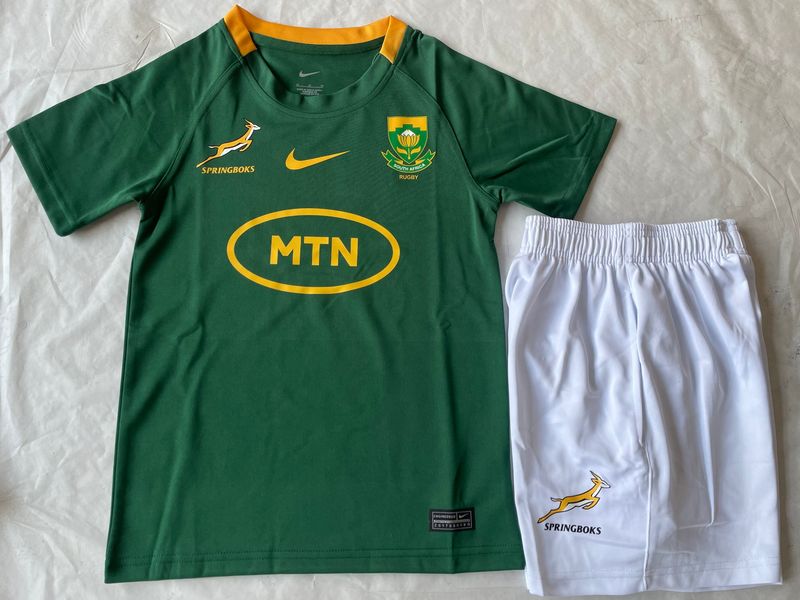 South Africa Springbok Home Kids Set