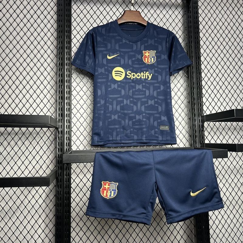 Barcelona Kids Navy Special Kit