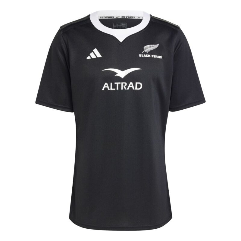 New Zealand All Blacks Home Jersey