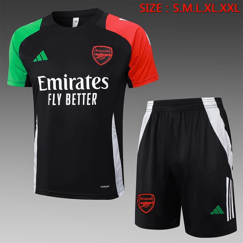 Arsenal Black, Red and Green Training Set