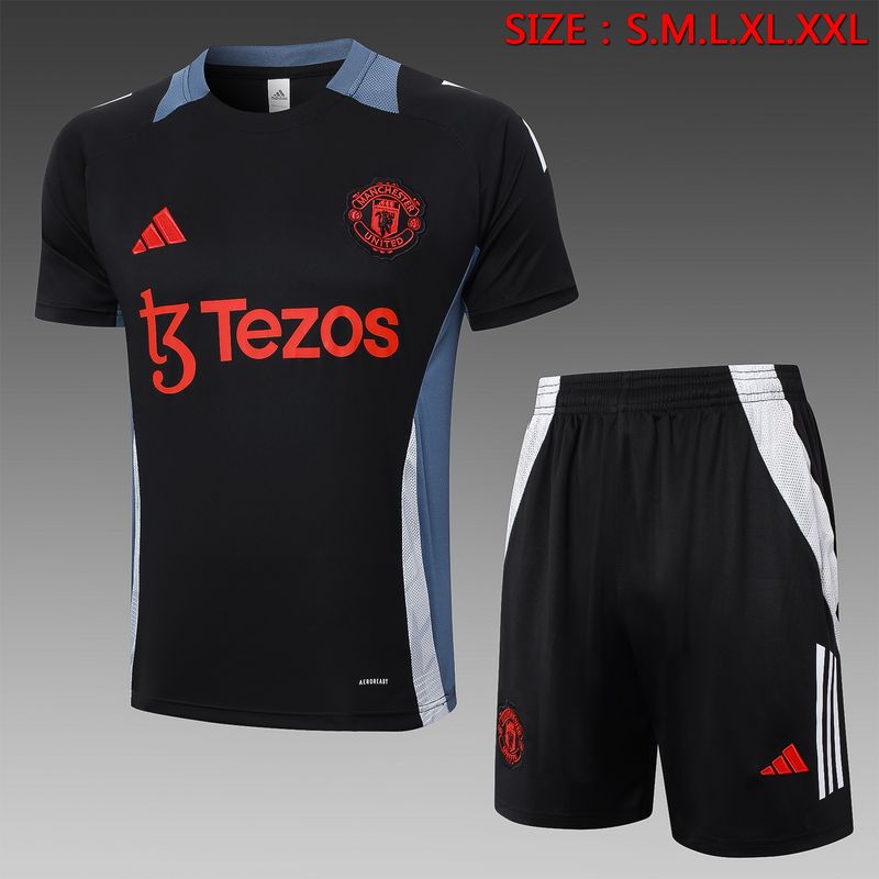 Man United Black Training Set