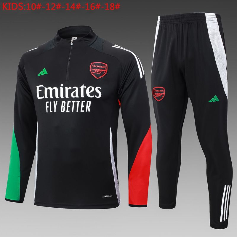 Arsenal Black, Red and Green Training Set 
