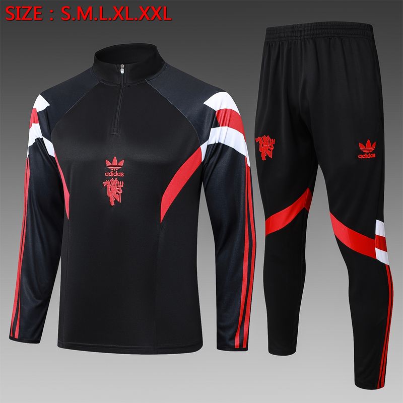 Man United Black and Red Training Set 