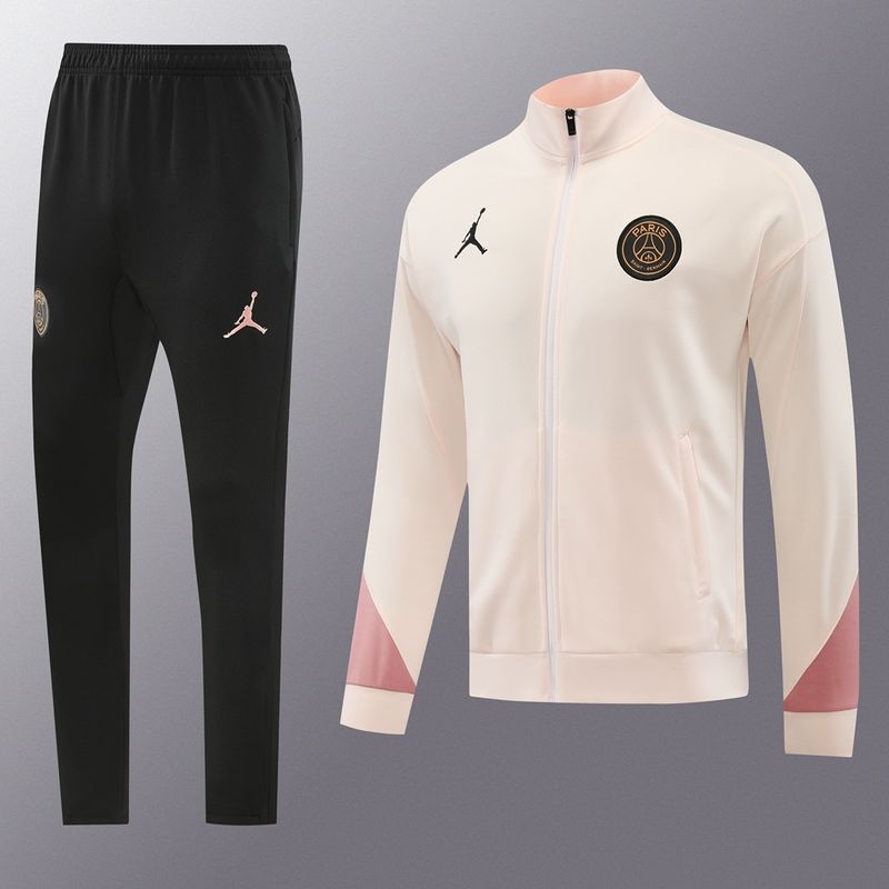 PSG Powder, Pink and Black Tracksuit Set