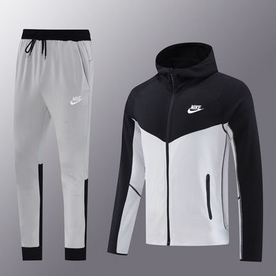 Branded Hooded Tracksuit Sets