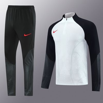 Branded Long Sleeve Training Sets