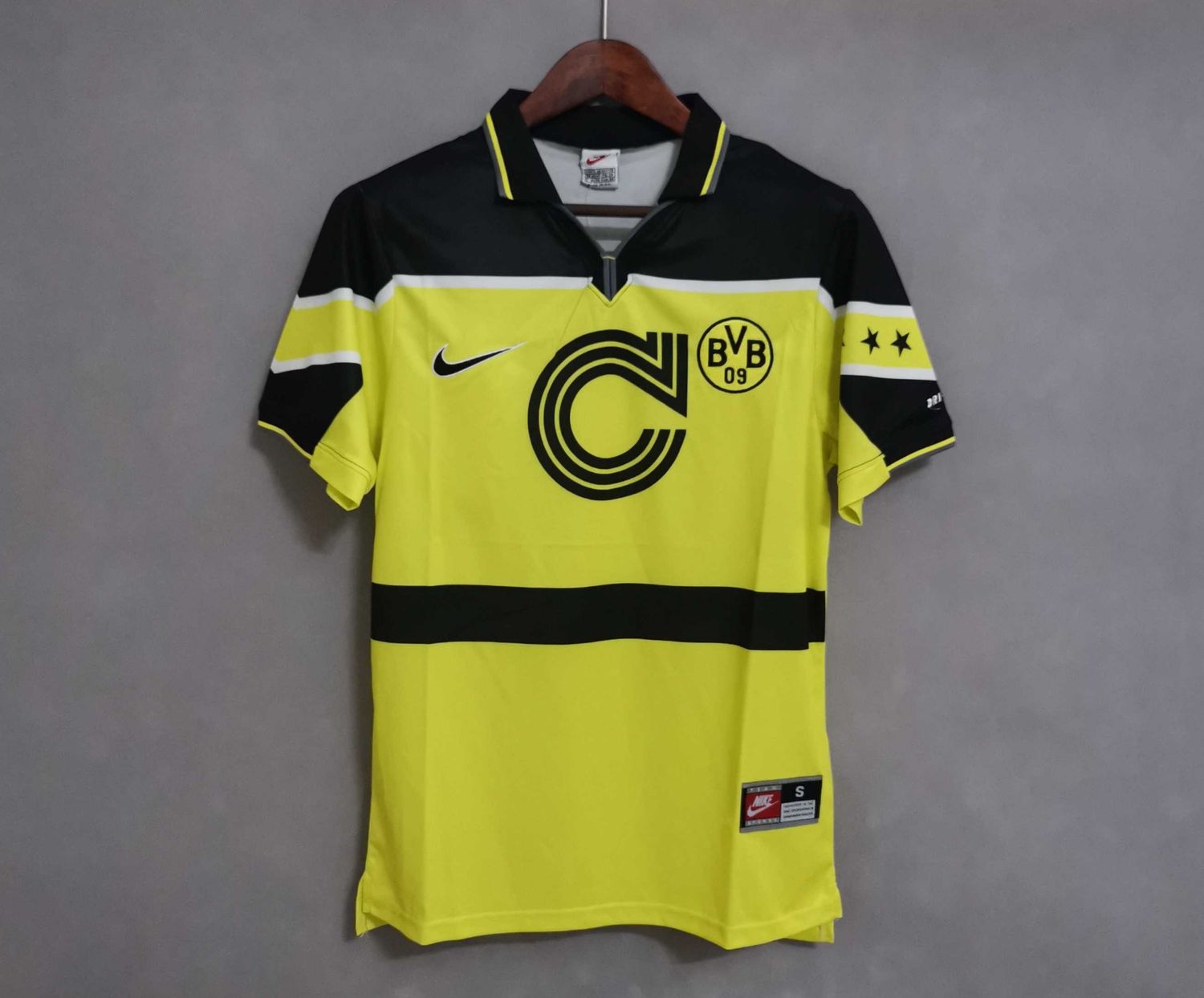 Dortmund Home 96/97 Retro Jersey