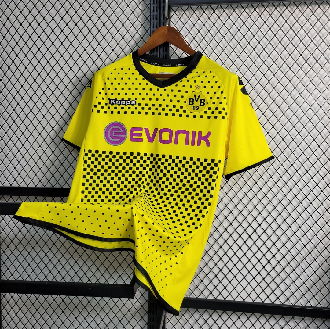 Dortmund Home 11/12 Retro Jersey