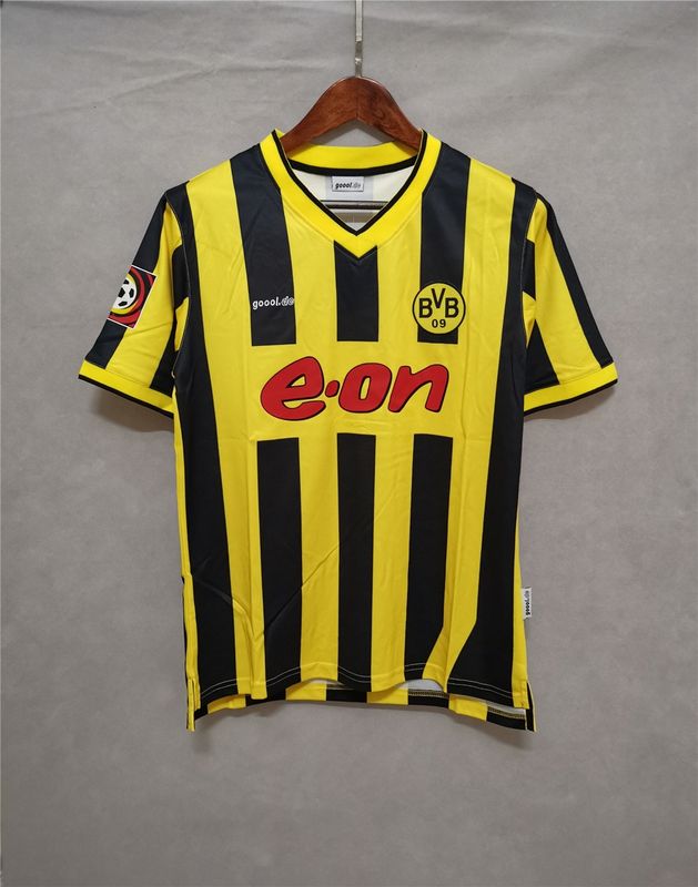 Dortmund Home 2000 Retro Jersey