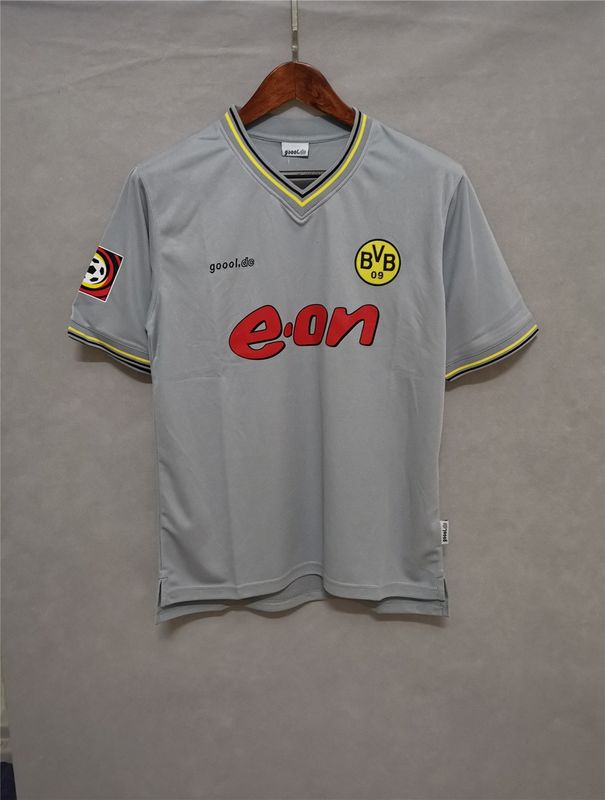 Dortmund Away 2000 Retro Jersey
