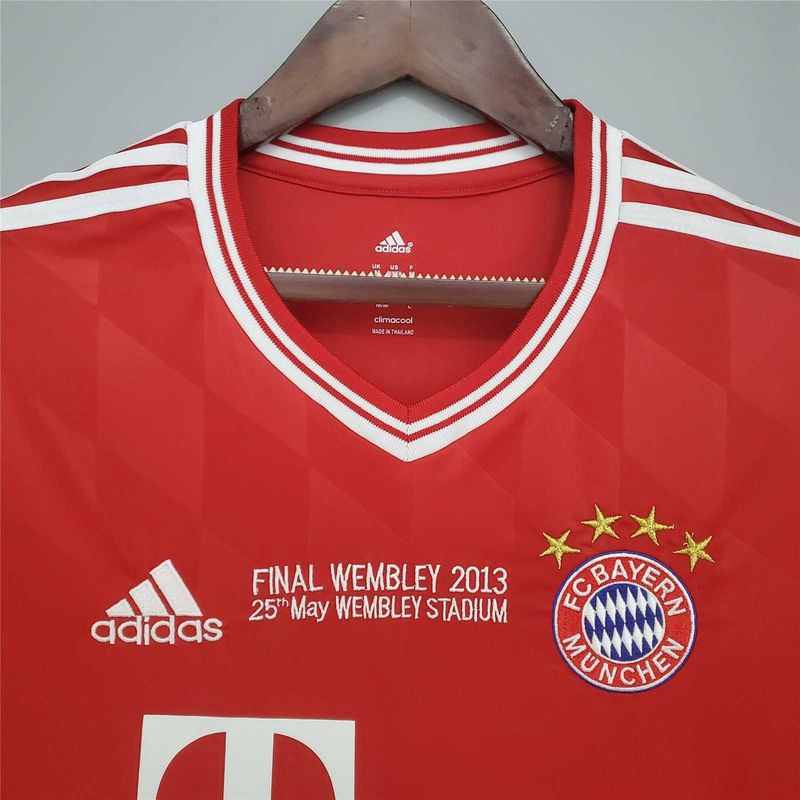 Bayern Munich Home 13/14 Retro Jersey
