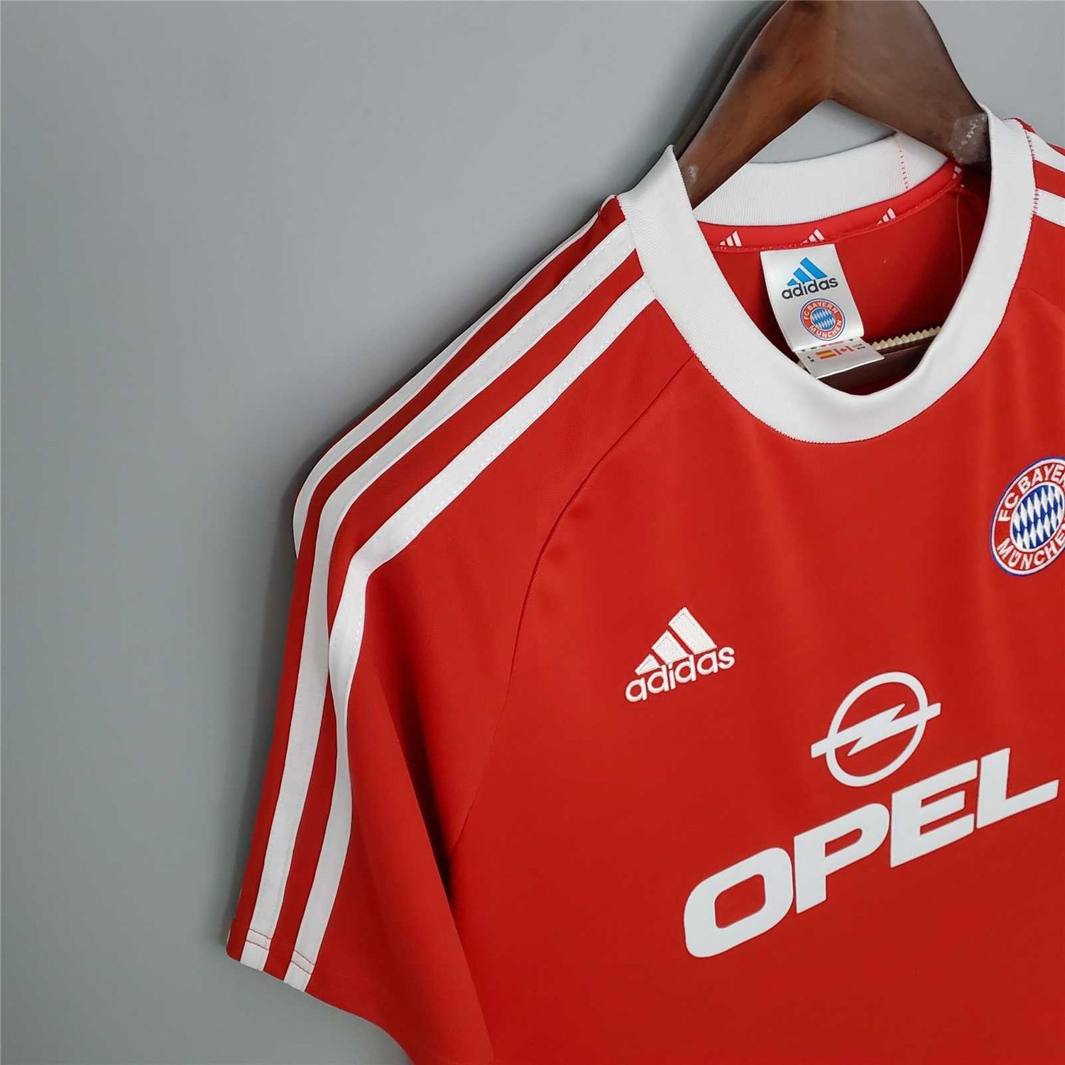 Bayern Munich Home 00/01 Retro Jersey Bayern Munich Home 00/01 Retro Jersey
