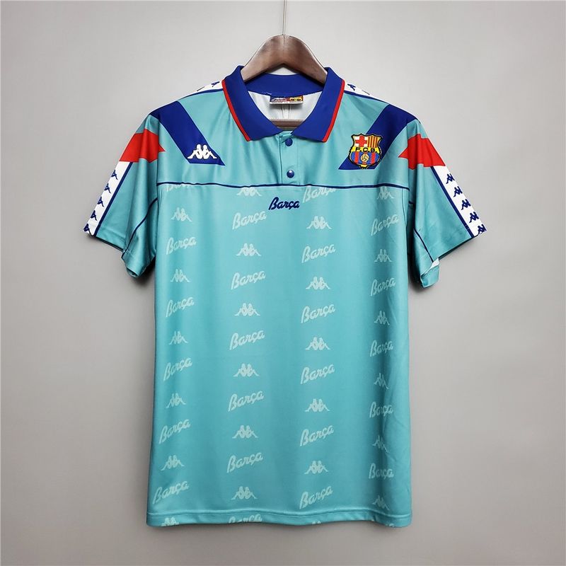 Barcelona Away 92/95 Retro Jersey