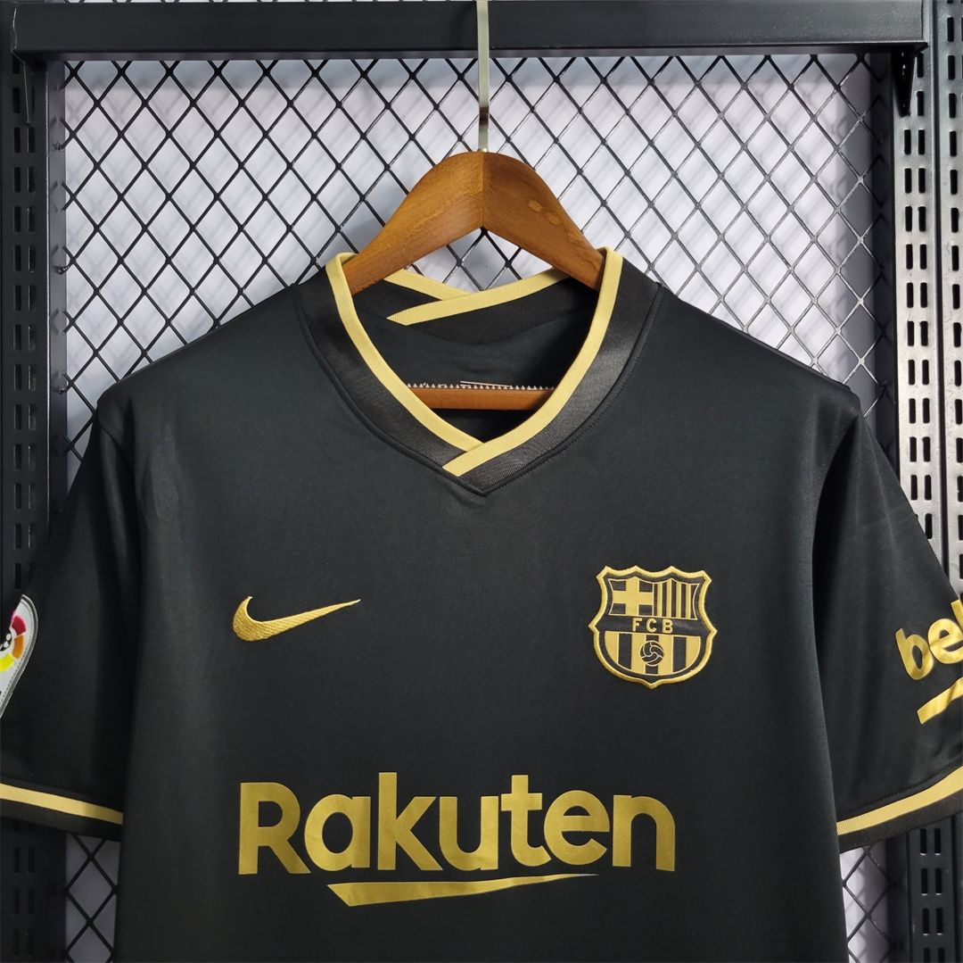 Barcelona Third 20/21 Retro Jersey