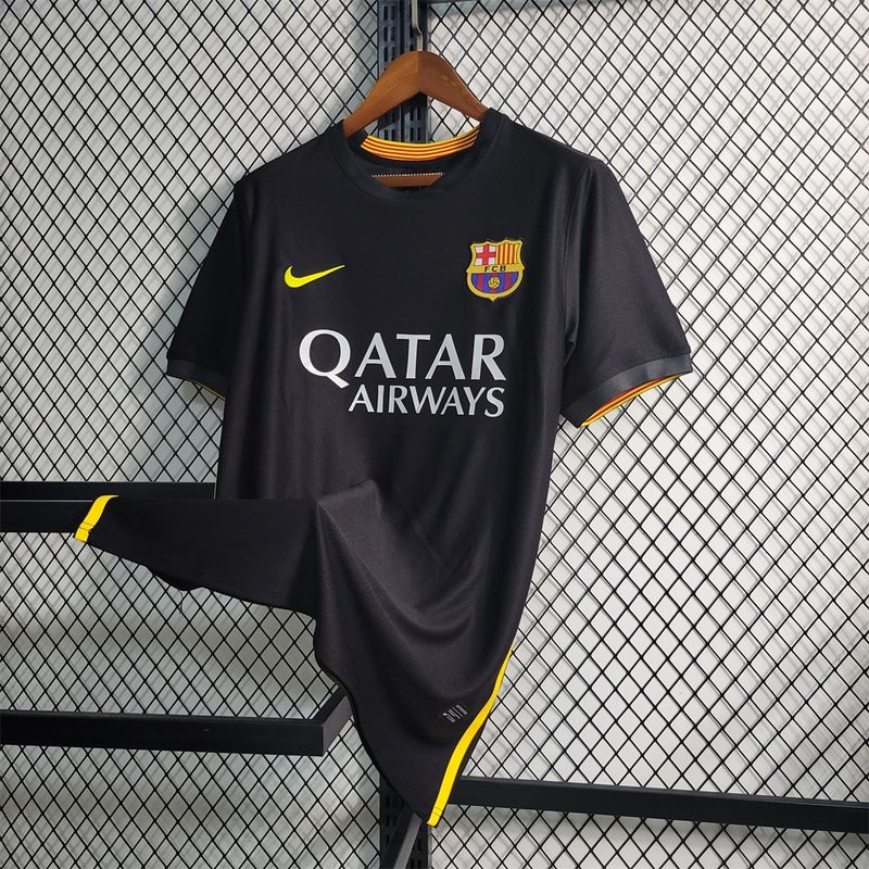 Barcelona Third 13/14 Retro Jersey