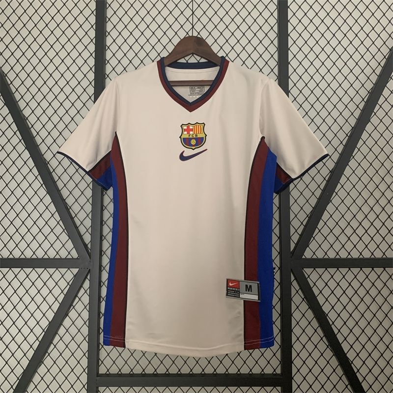 Barcelona Away 88/89 Retro Jersey Barcelona Away 88/89 Retro Jersey